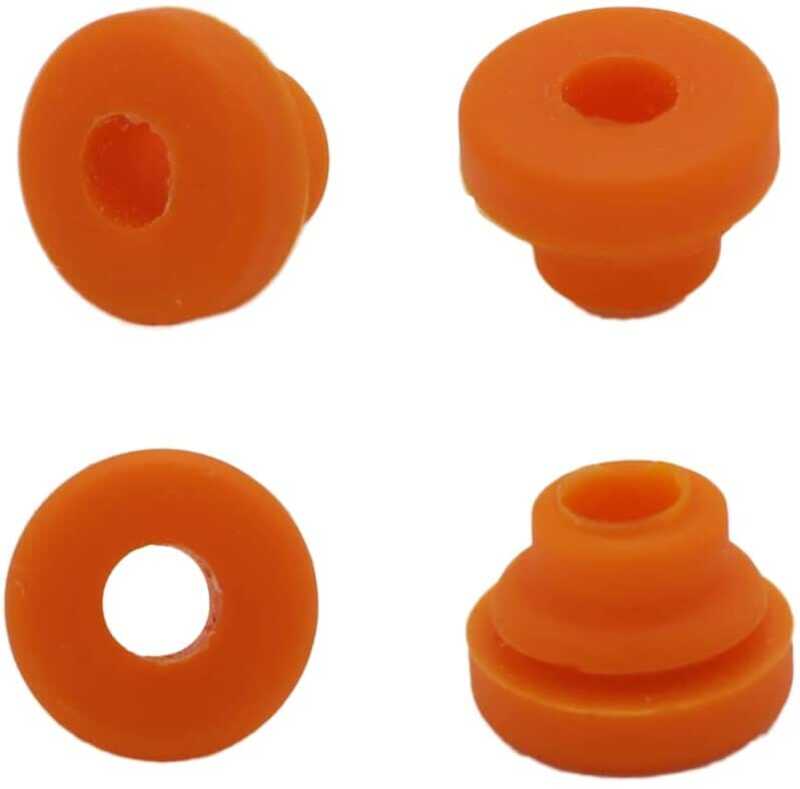 ProQ Gromlets - Silicone BBQ Eyelets - Pack of 4